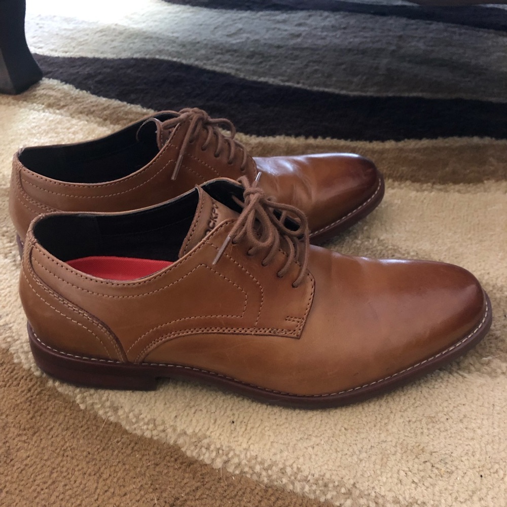 Men’s Rockports size 8.5